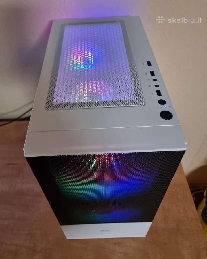 Gaming Pc .i5 10400 Rtx2060 - nuotraukos Nr. 4