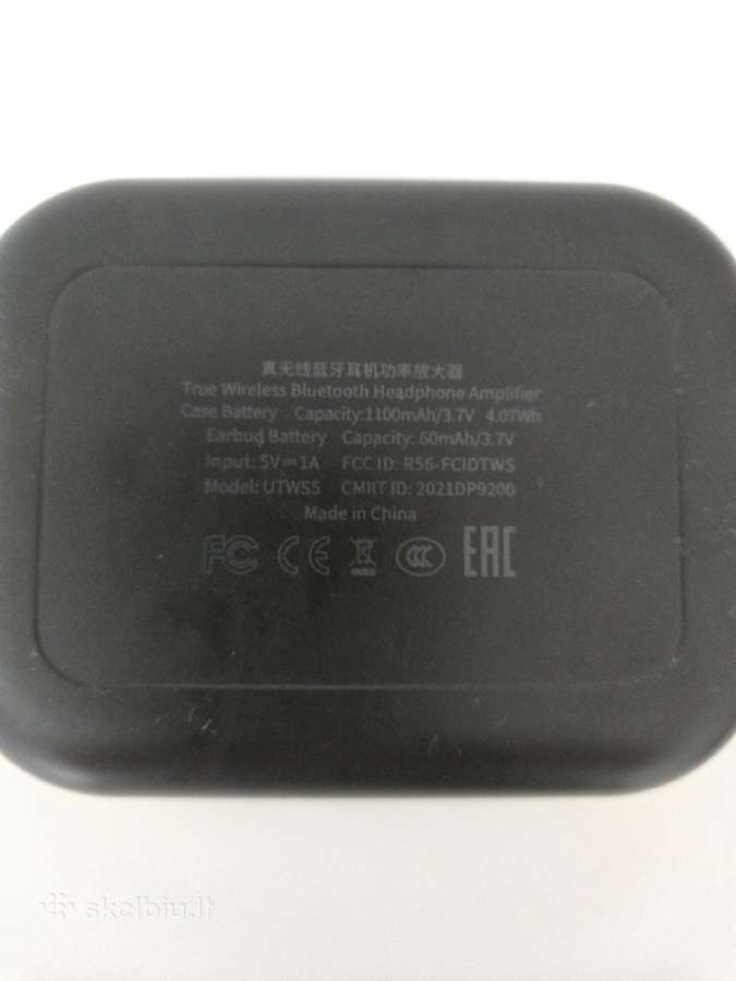 Fiio Fh3 + Fiio Utws5 2025 Bluetooth adapteris - nuotraukos Nr. 5