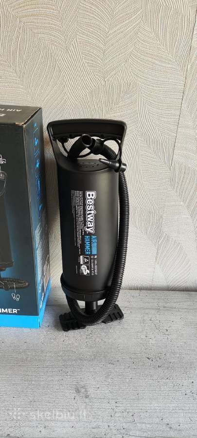 Bestway oro pompa su antgaliais - nuotraukos Nr. 2