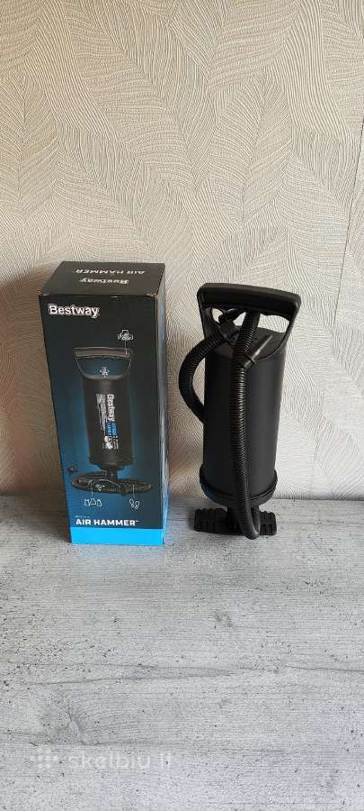 Bestway oro pompa su antgaliais - nuotraukos Nr. 3