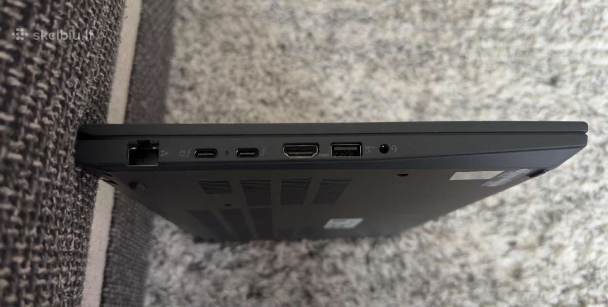 Lenovo Thinkpad T14 Gen 3 - nuotraukos Nr. 3