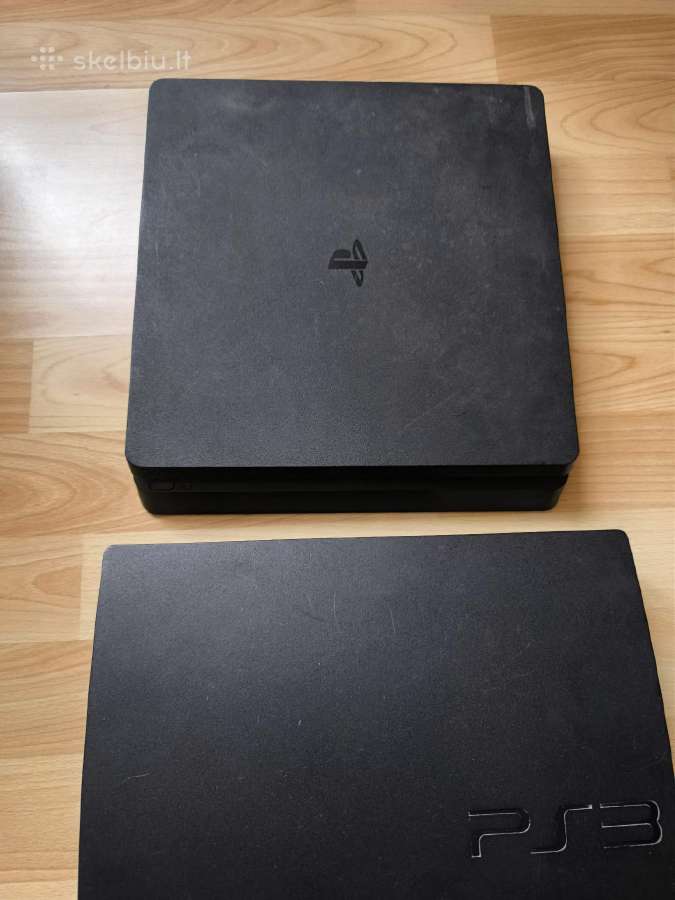 Ps3ir ps4 - nuotraukos Nr. 2