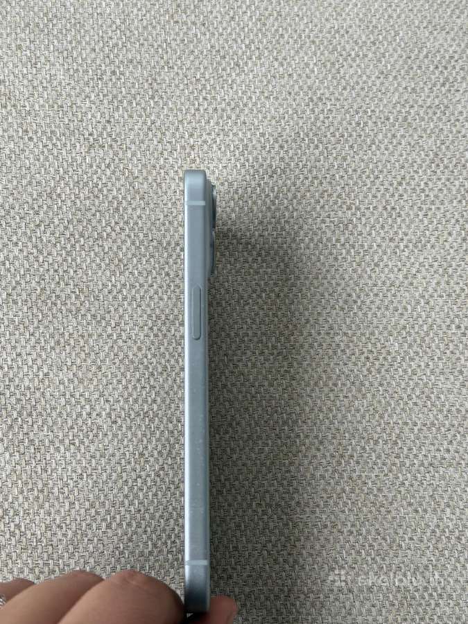 iPhone 15 128gb blue - nuotraukos Nr. 4