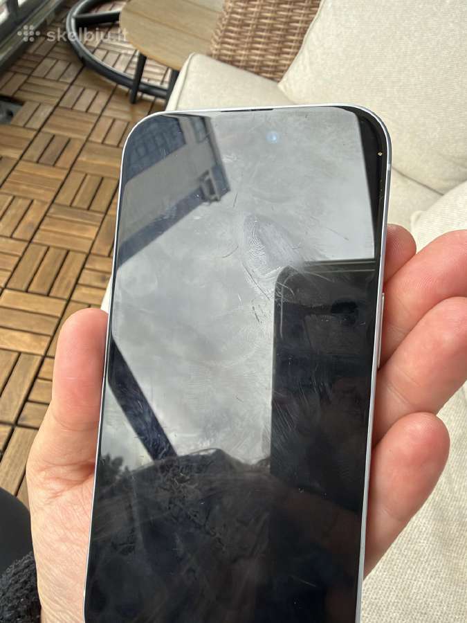 iPhone 15 128gb blue - nuotraukos Nr. 7