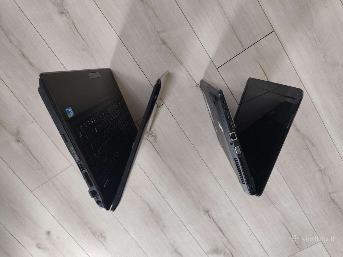 Asus ir Toshiba - nuotraukos Nr. 3
