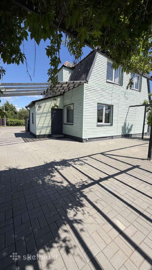 Parduodama Namo Dalis Marijampolės Centre - nuotraukos Nr. 2