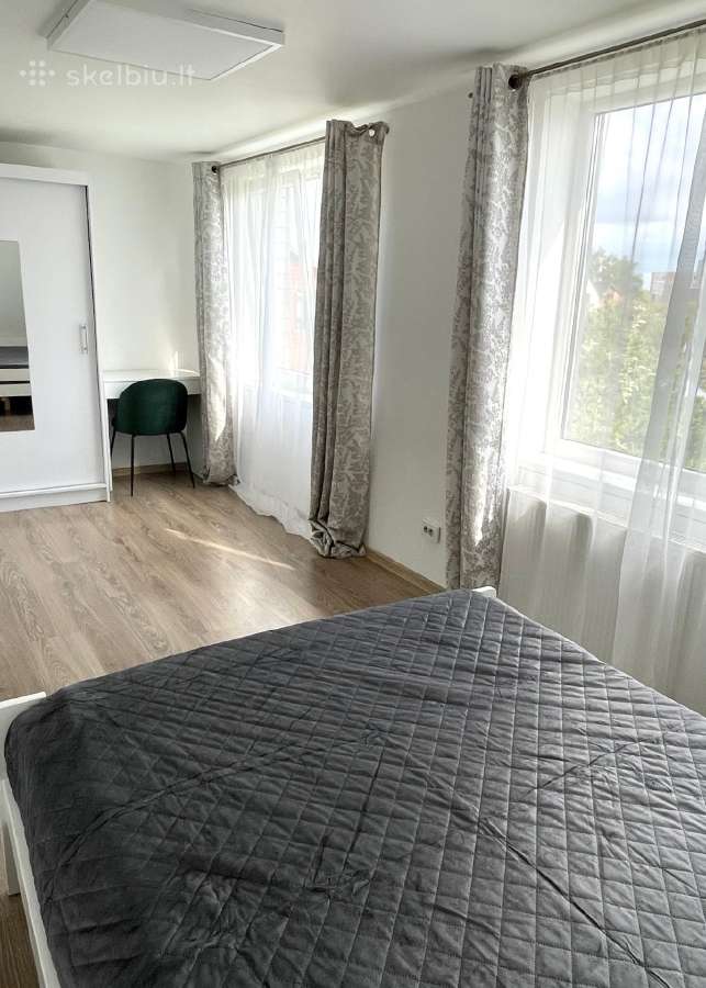Parduodama Namo Dalis Marijampolės Centre - nuotraukos Nr. 17