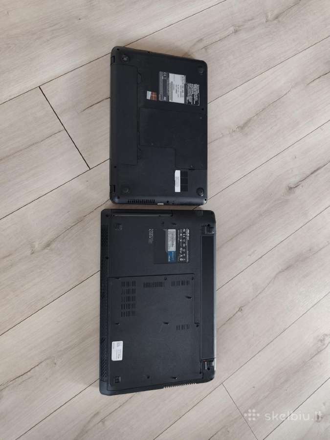 Asus ir Toshiba - nuotraukos Nr. 5