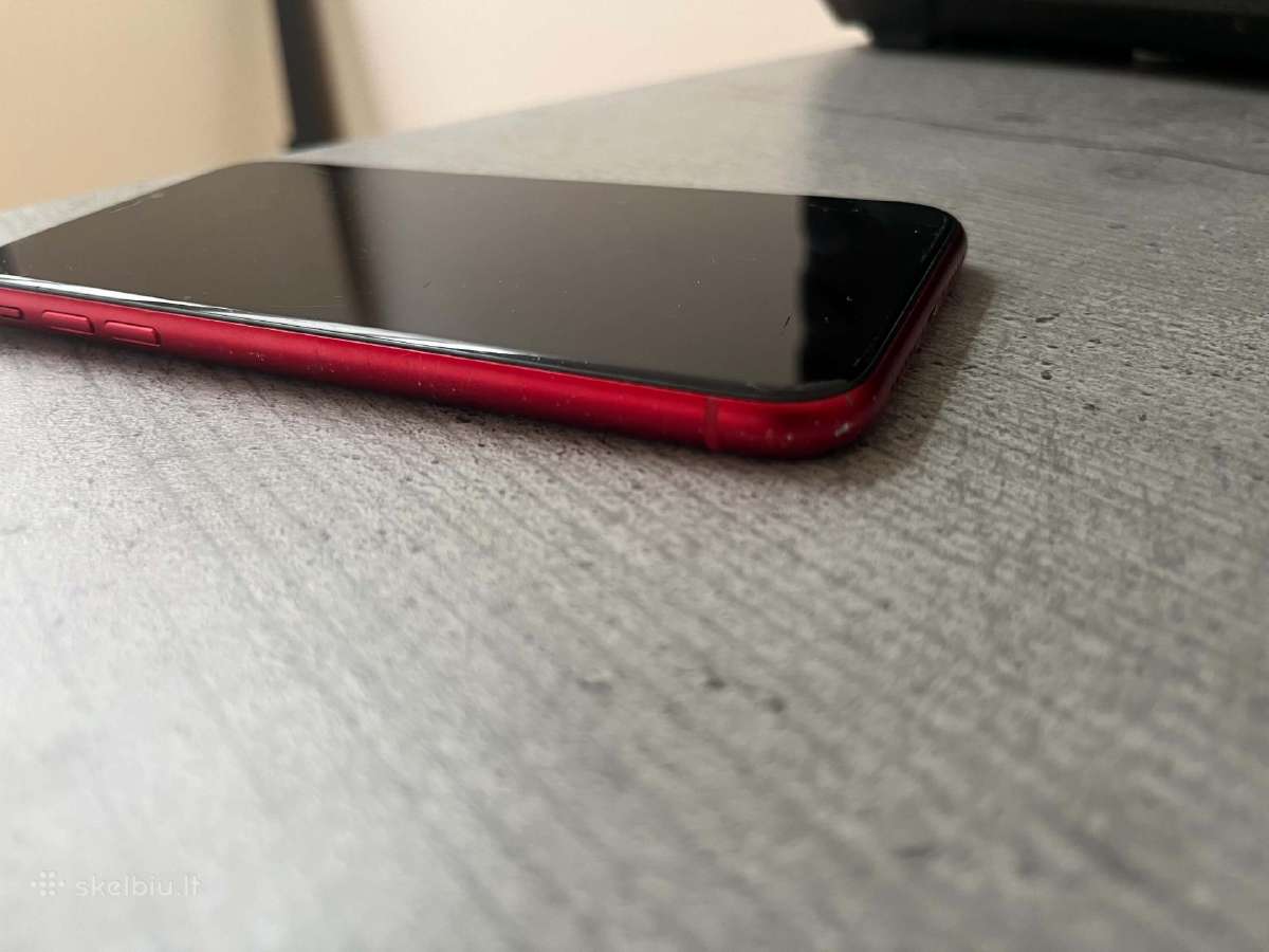 iPhone 11 - nuotraukos Nr. 2