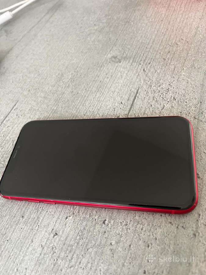 iPhone 11 - nuotraukos Nr. 3