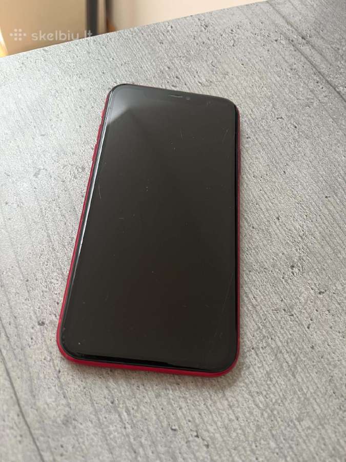 iPhone 11 - nuotraukos Nr. 5