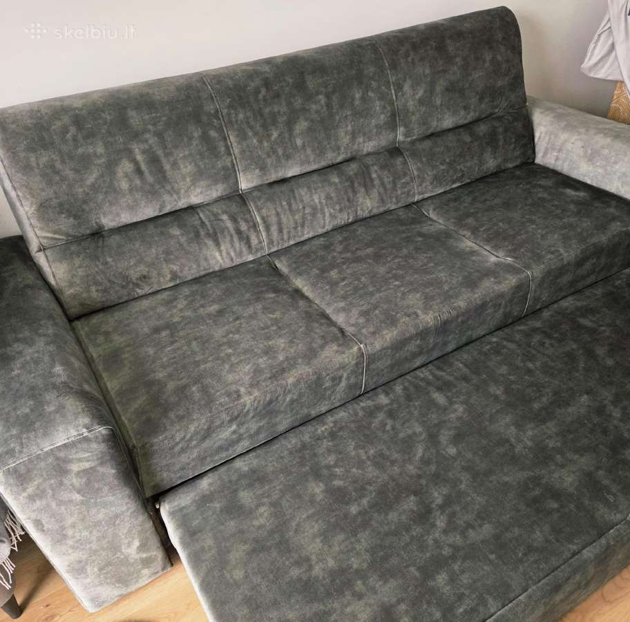 Sofa lova - nuotraukos Nr. 4