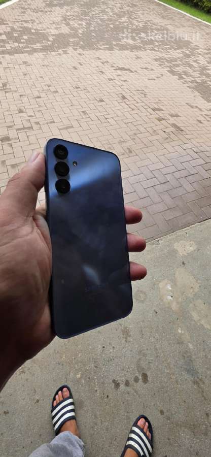 Samsung A15 - nuotraukos Nr. 2