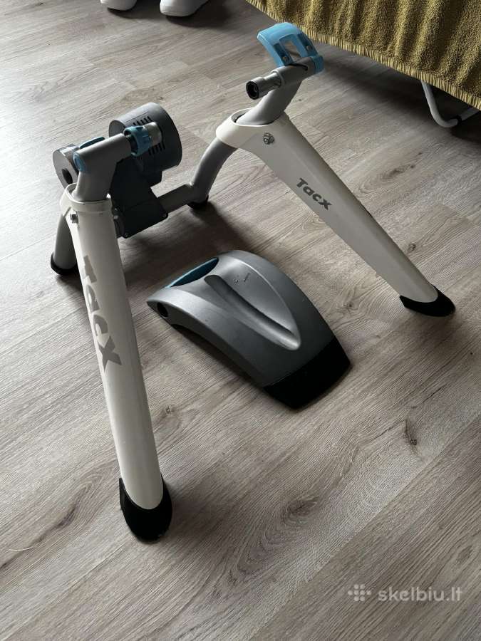 Tacx flow dviracio treniruoklis - nuotraukos Nr. 2