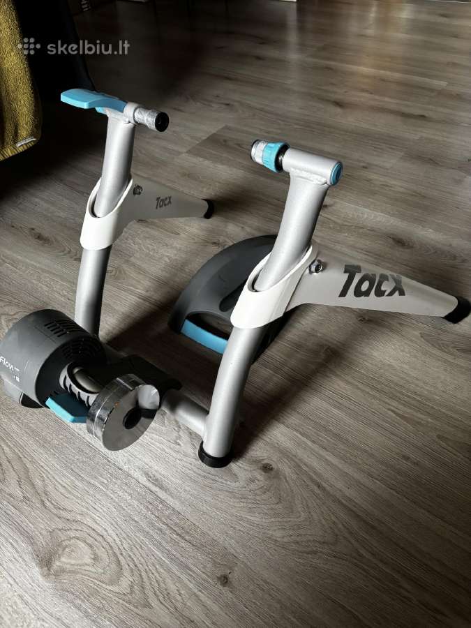 Tacx flow dviracio treniruoklis - nuotraukos Nr. 3