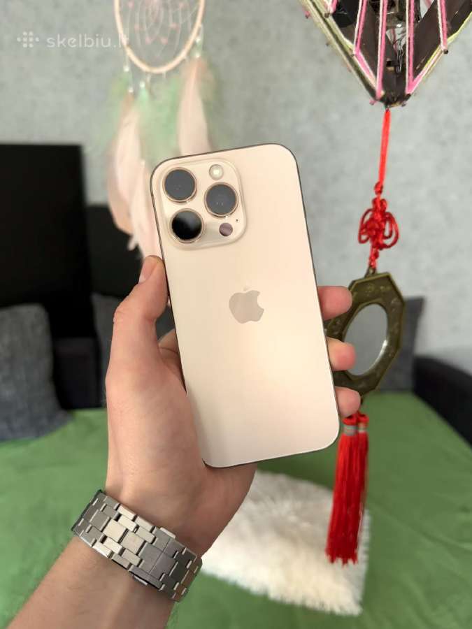 iPhone 16 Pro 256gb - nuotraukos Nr. 2