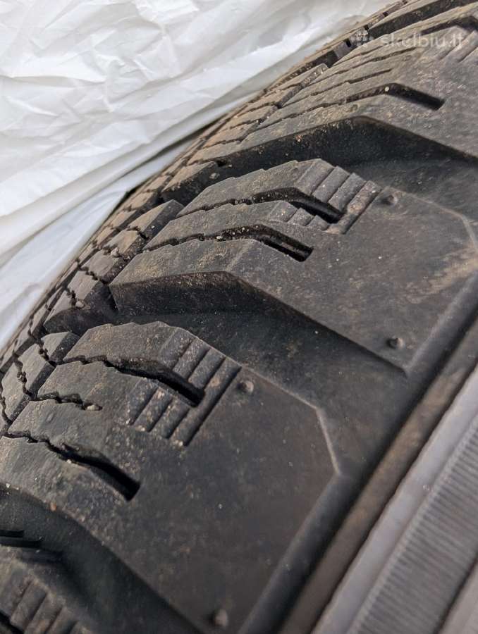 Antares Lumi 205/55 R16 - nuotraukos Nr. 2