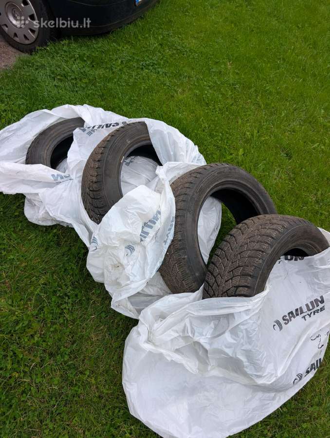Antares Lumi 205/55 R16 - nuotraukos Nr. 5
