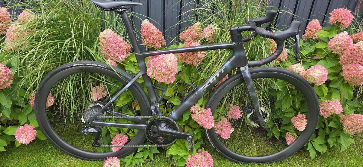 Plentinis Scott addict Rc10 - nuotraukos Nr. 2