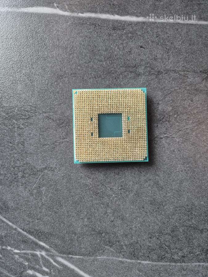 Procesorius Amd Ryzen 5 3400g - nuotraukos Nr. 3