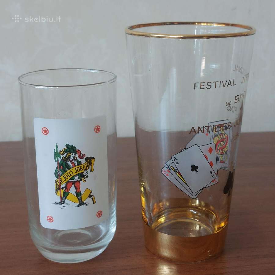 Alaus ( vyno ) taurė " Festival de Bridge 1978 " - nuotraukos Nr. 5