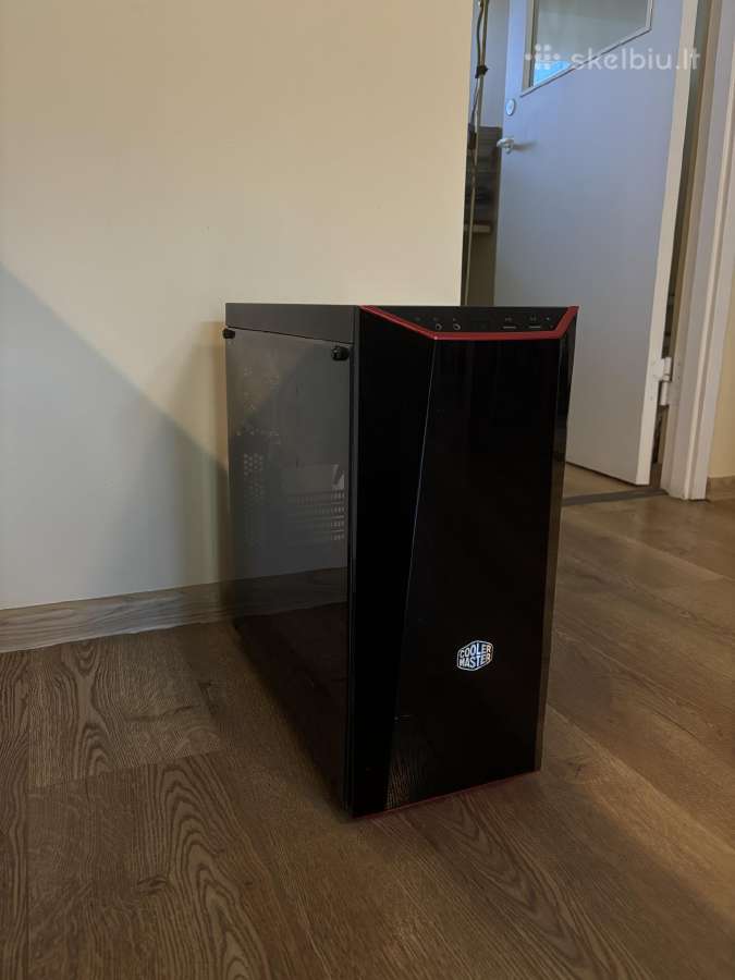 Žaidimų / Darbo kompiuteris (i5-6600k / 16gb RAM) - nuotraukos Nr. 5