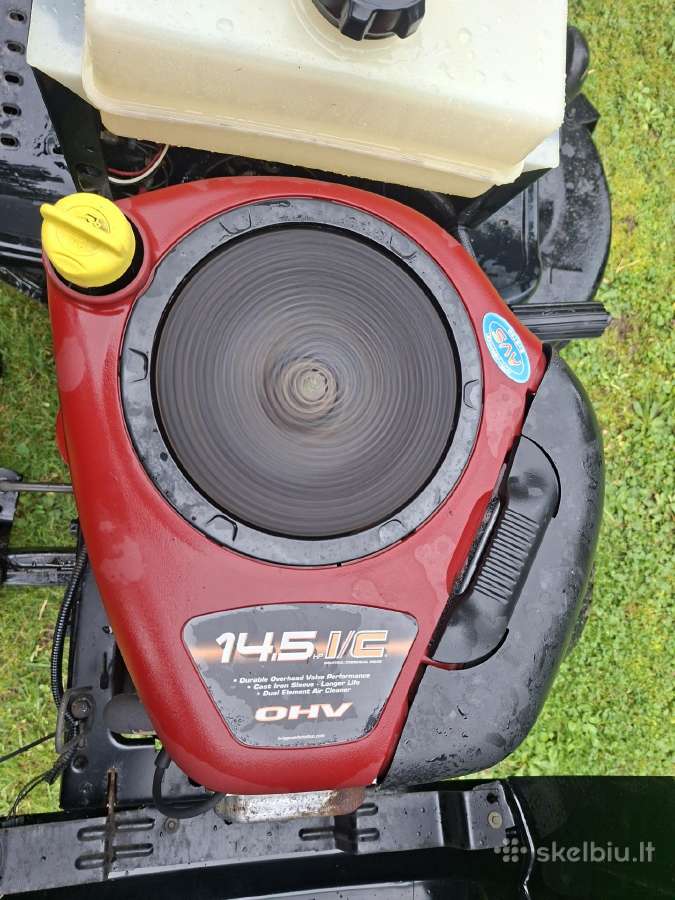 Partner 14.5 ag - nuotraukos Nr. 6