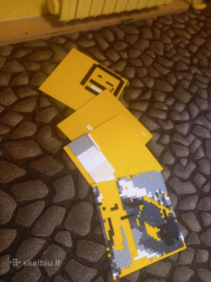 Lego kuri kainavo 180~220 - nuotraukos Nr. 3