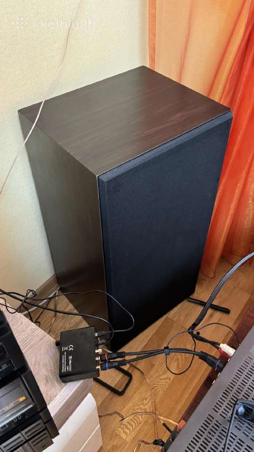 Marantz audio komplektas su pulteliu ir HD 760 - nuotraukos Nr. 6