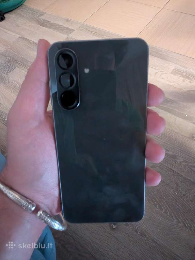 Samsung Galaxy A56 128/8gb 5G beveik nenaudotas - nuotraukos Nr. 2