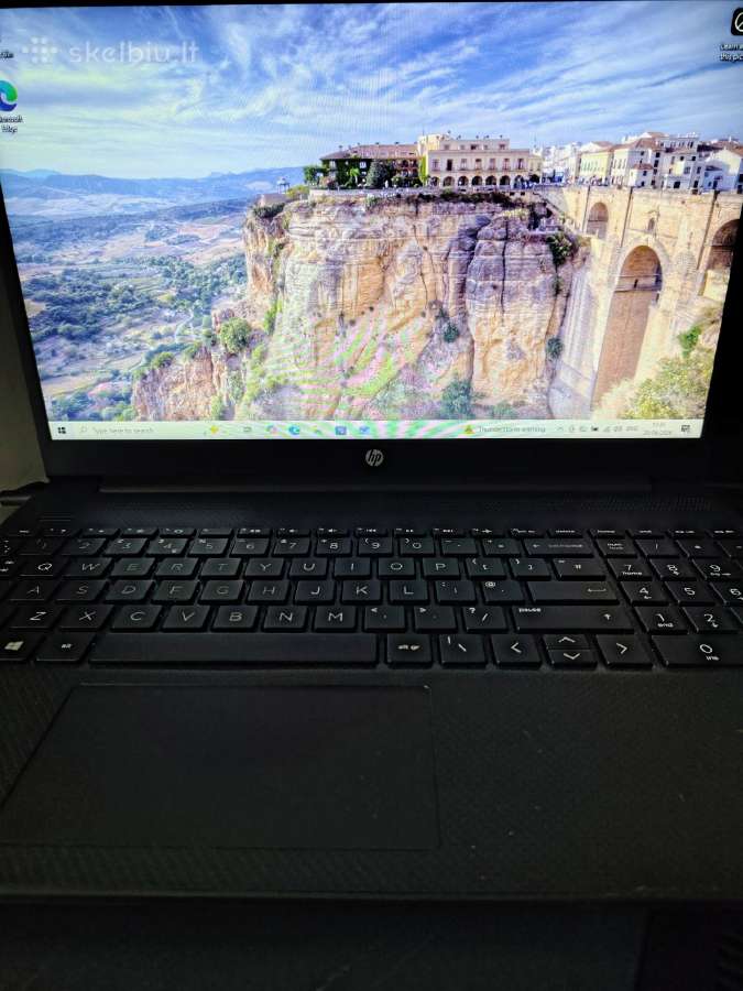 Hp 15s eq1540sa - nuotraukos Nr. 6