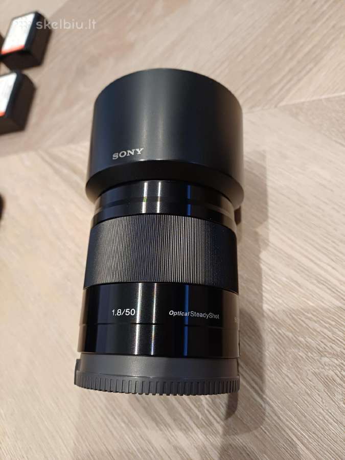 Sony A6400 + Dji Ronin-sc Combo - nuotraukos Nr. 6