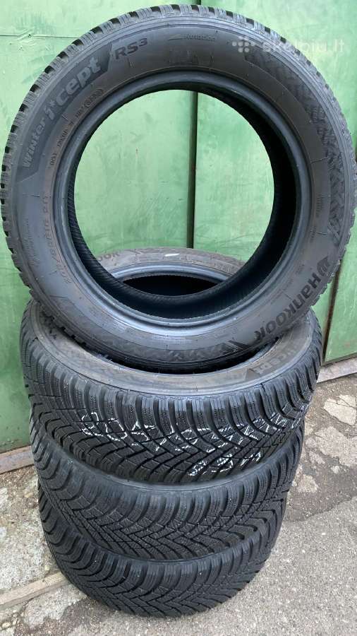 Ziemines automobiliu - nuotraukos Nr. 3