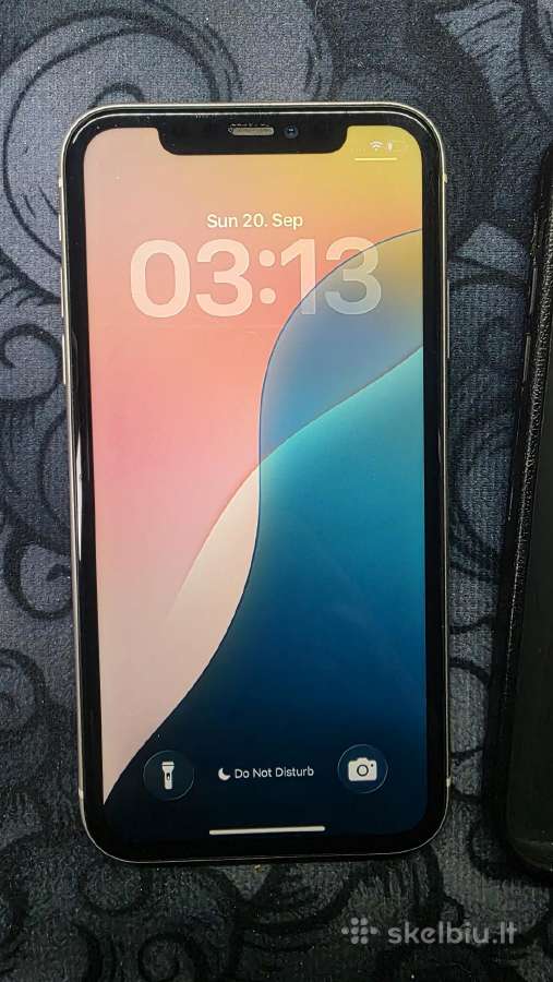 Apple iPhone 11 64gb - nuotraukos Nr. 2