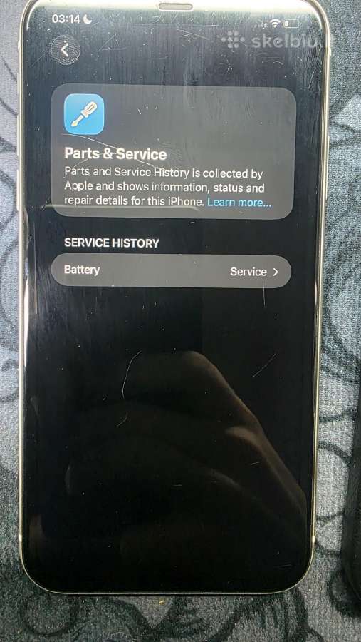 Apple iPhone 11 64gb - nuotraukos Nr. 4