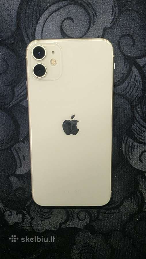 Apple iPhone 11 64gb - nuotraukos Nr. 8