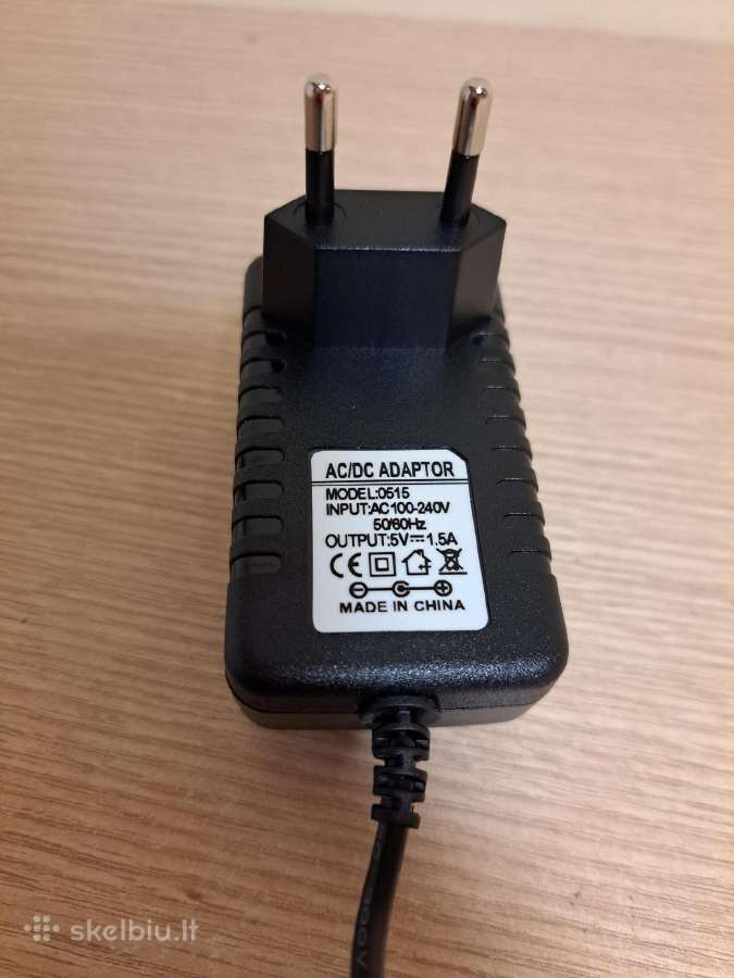 Ac adapteris - nuotraukos Nr. 2