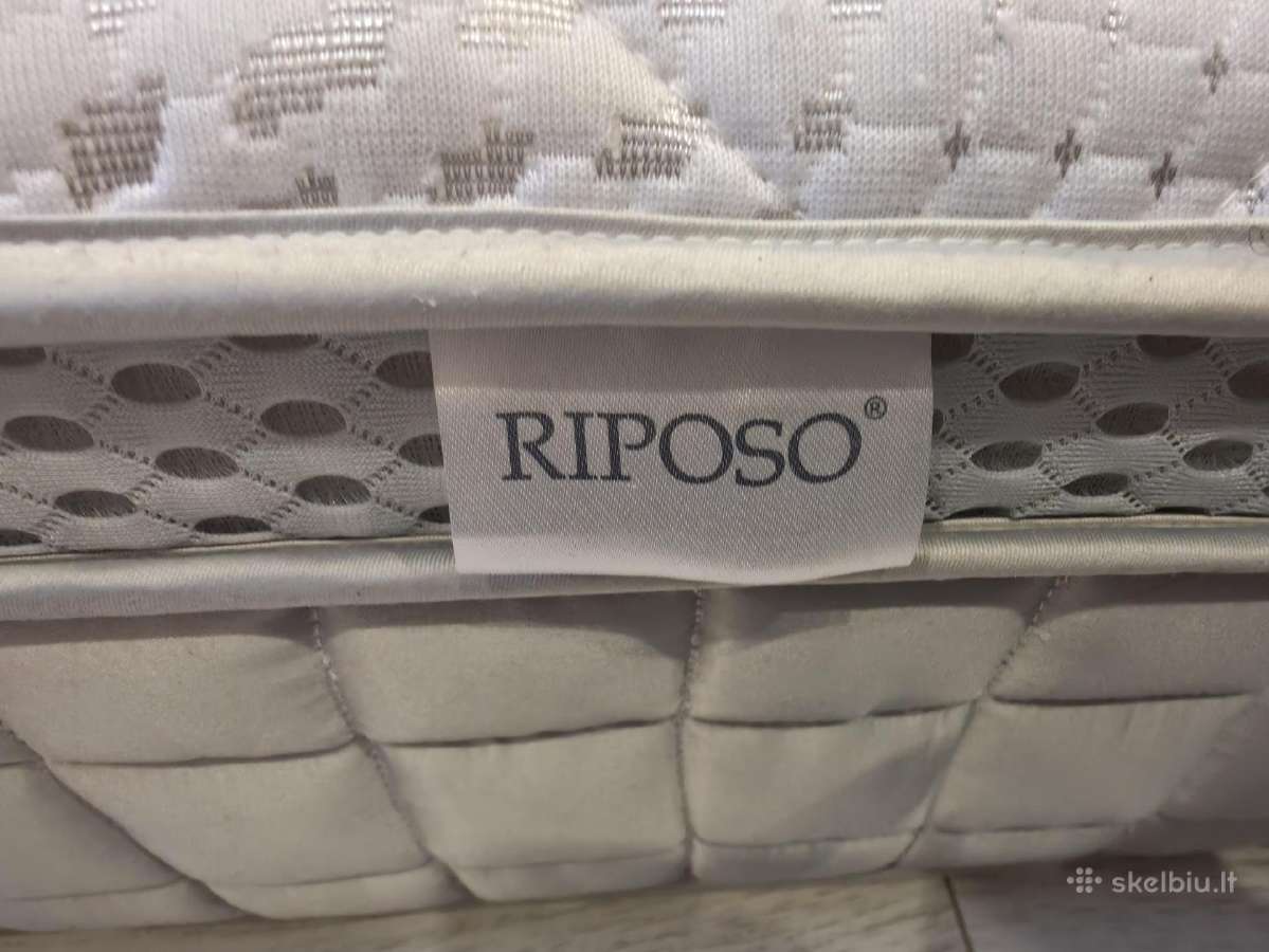 Čiužinys Riposo Roma - nuotraukos Nr. 3