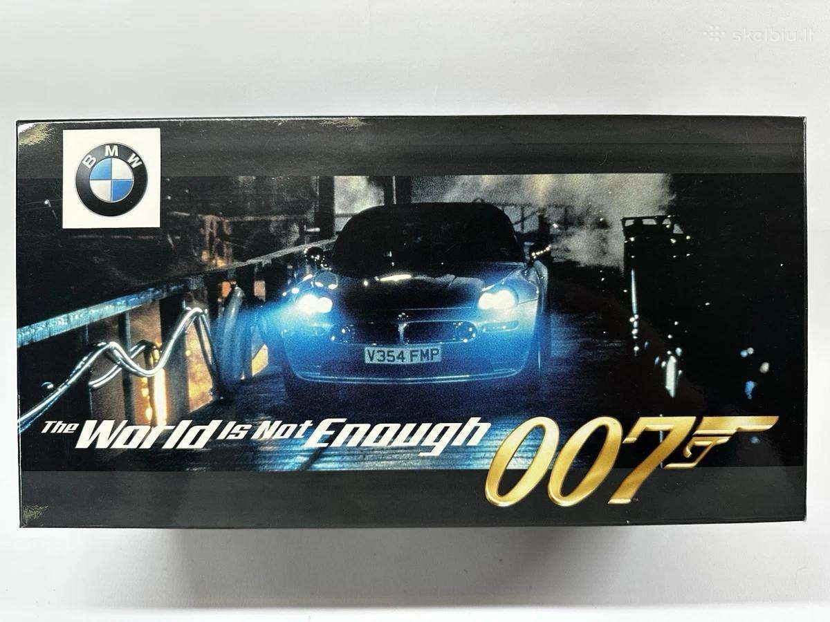 Kyosho 1:18 Bmw Z8 James Bond 007 - nuotraukos Nr. 15