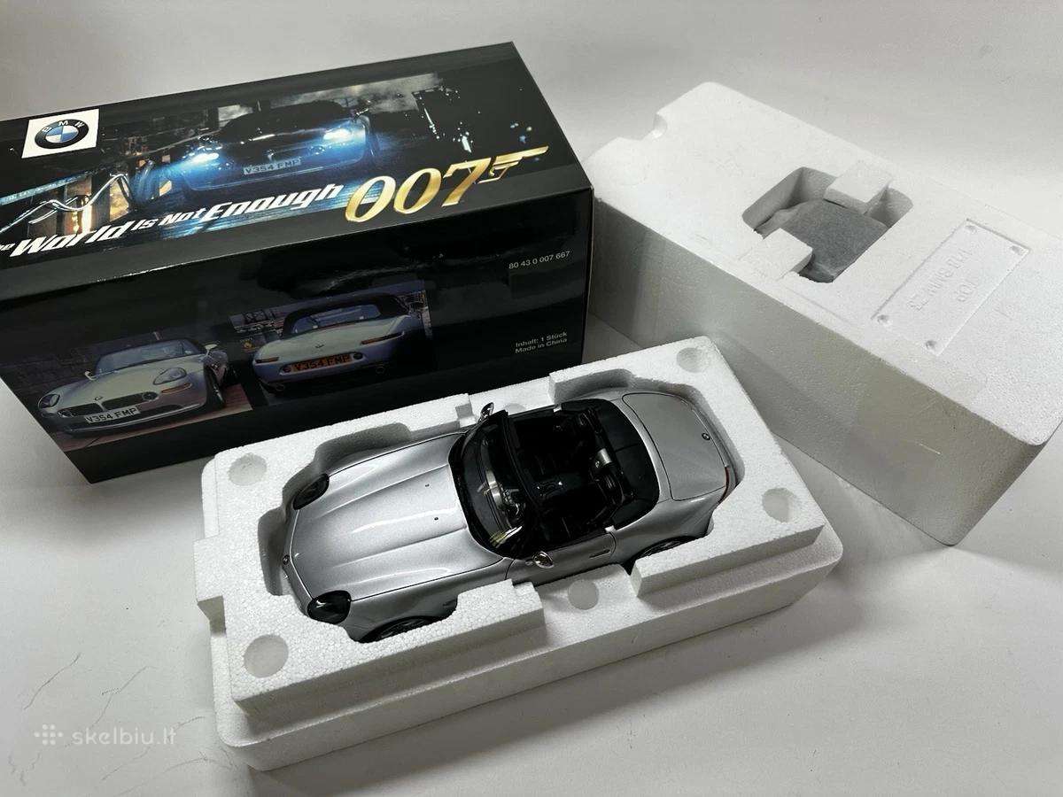 Kyosho 1:18 Bmw Z8 James Bond 007 - nuotraukos Nr. 12