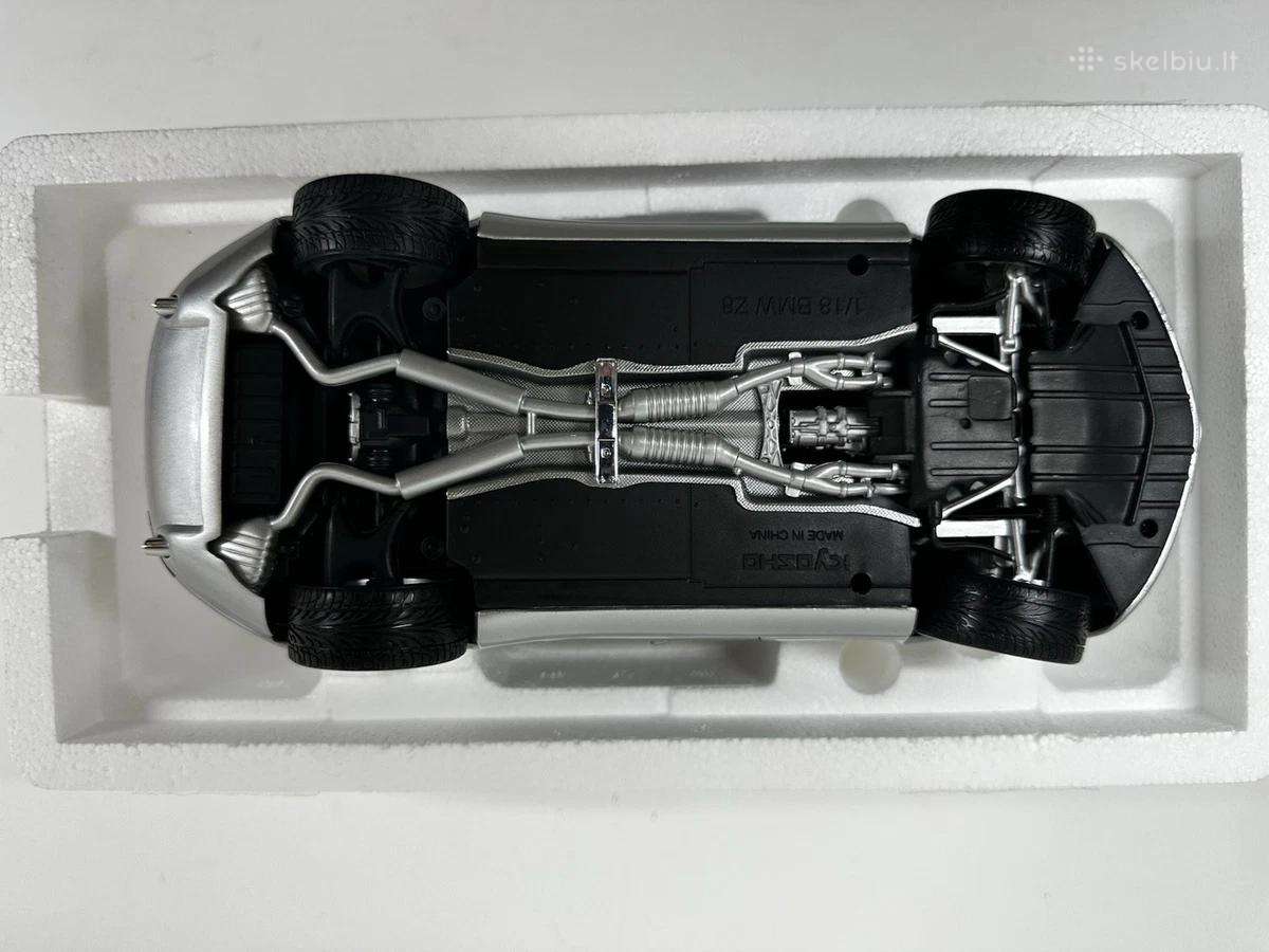 Kyosho 1:18 Bmw Z8 James Bond 007 - nuotraukos Nr. 11
