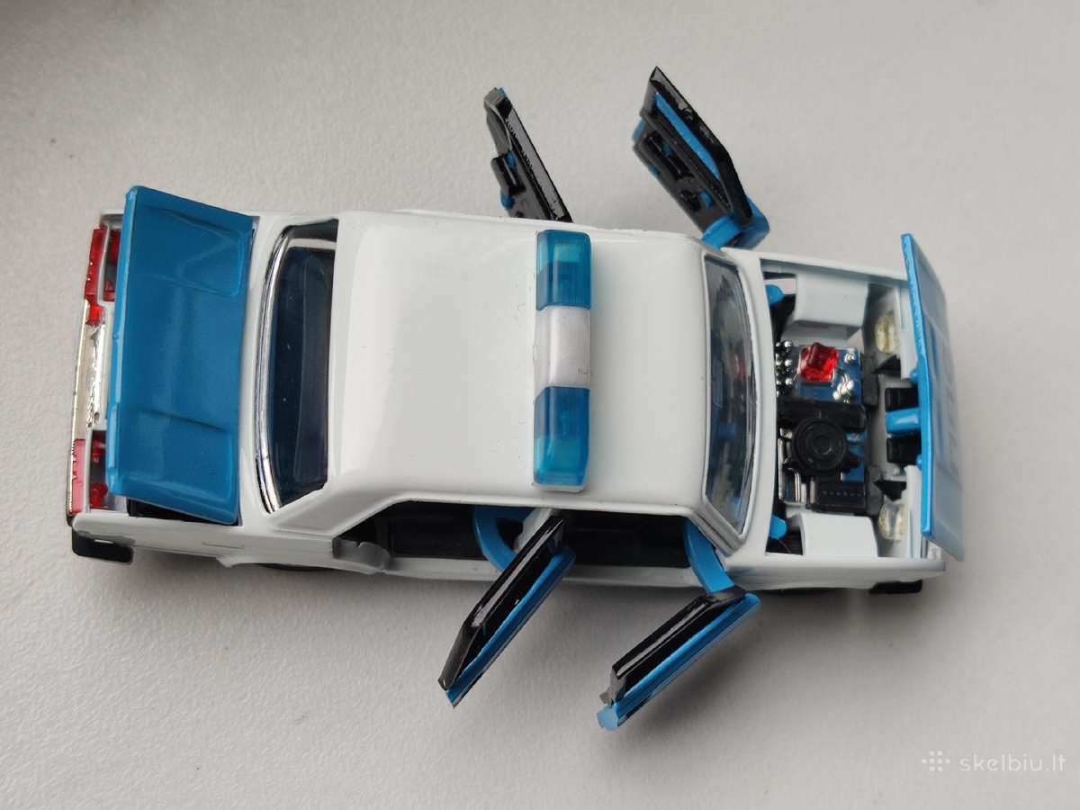 1:43 lada vaz 2105 ussr - nuotraukos Nr. 4