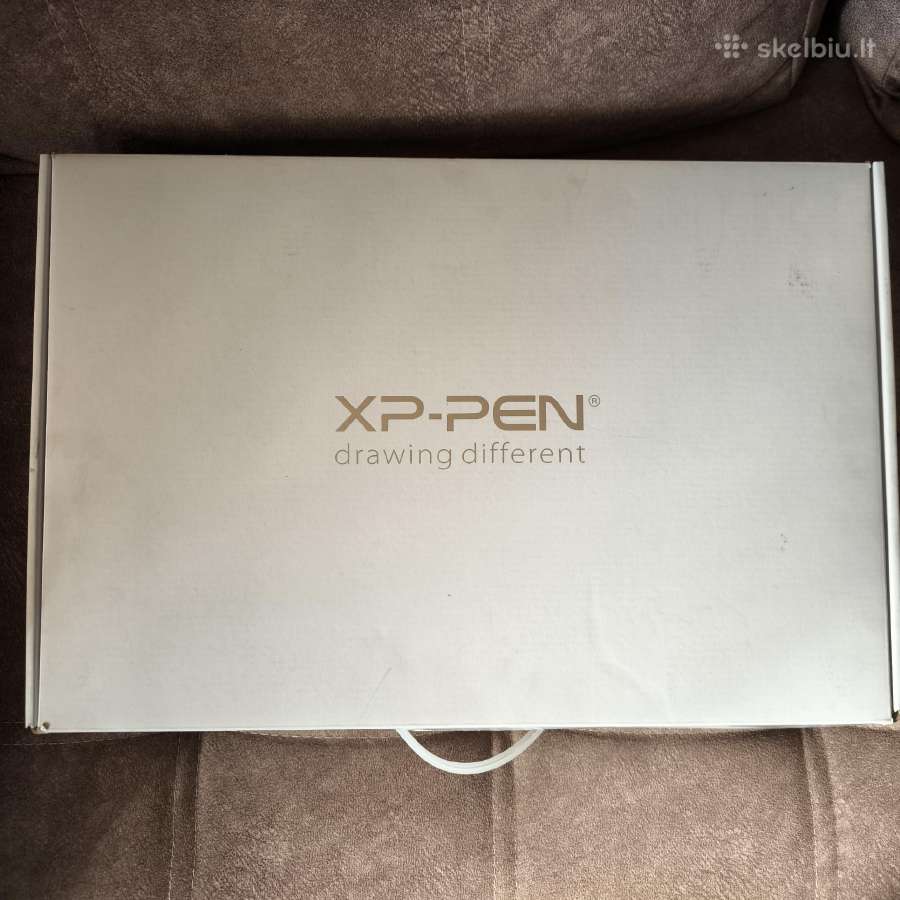 Xp-pen Artist 15.6 Pro grafinė planšetė - nuotraukos Nr. 3