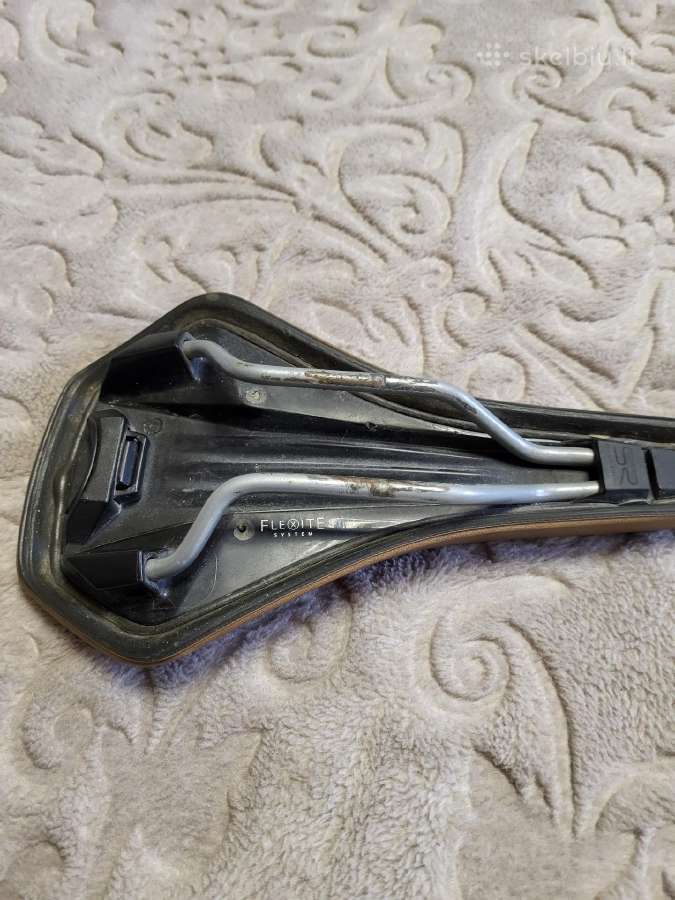 Dviračio balnelis Selle Royal - nuotraukos Nr. 3