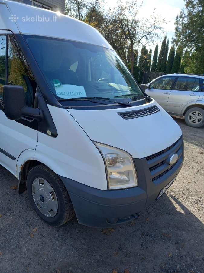 Ford Transit - nuotraukos Nr. 2