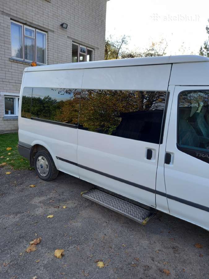 Ford Transit - nuotraukos Nr. 3