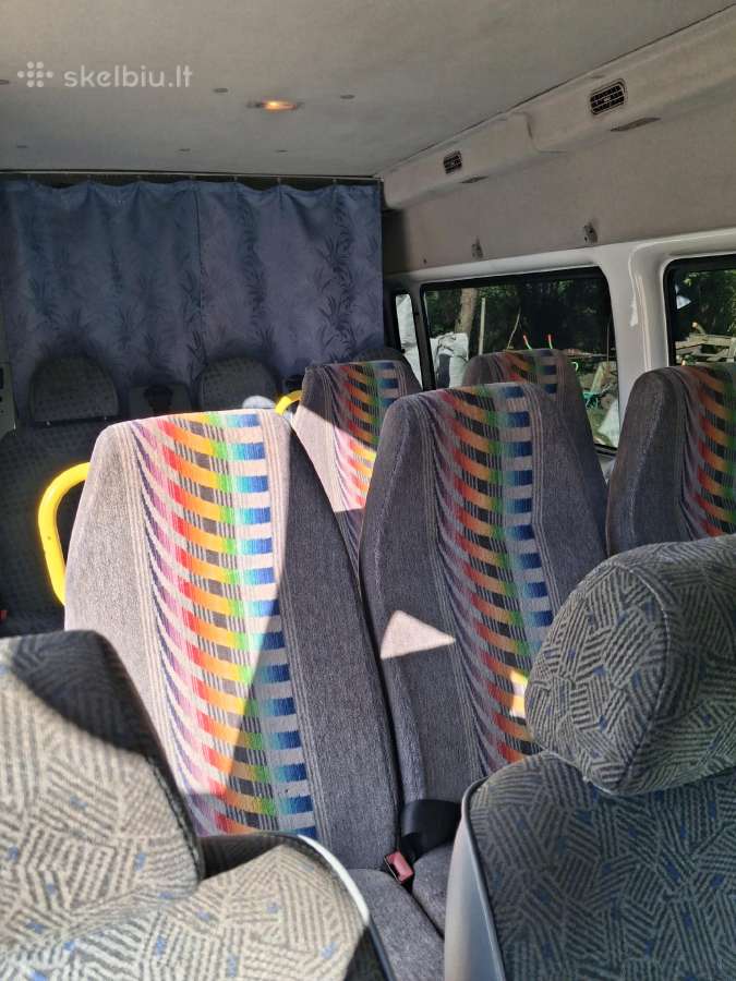 Ford Transit - nuotraukos Nr. 5