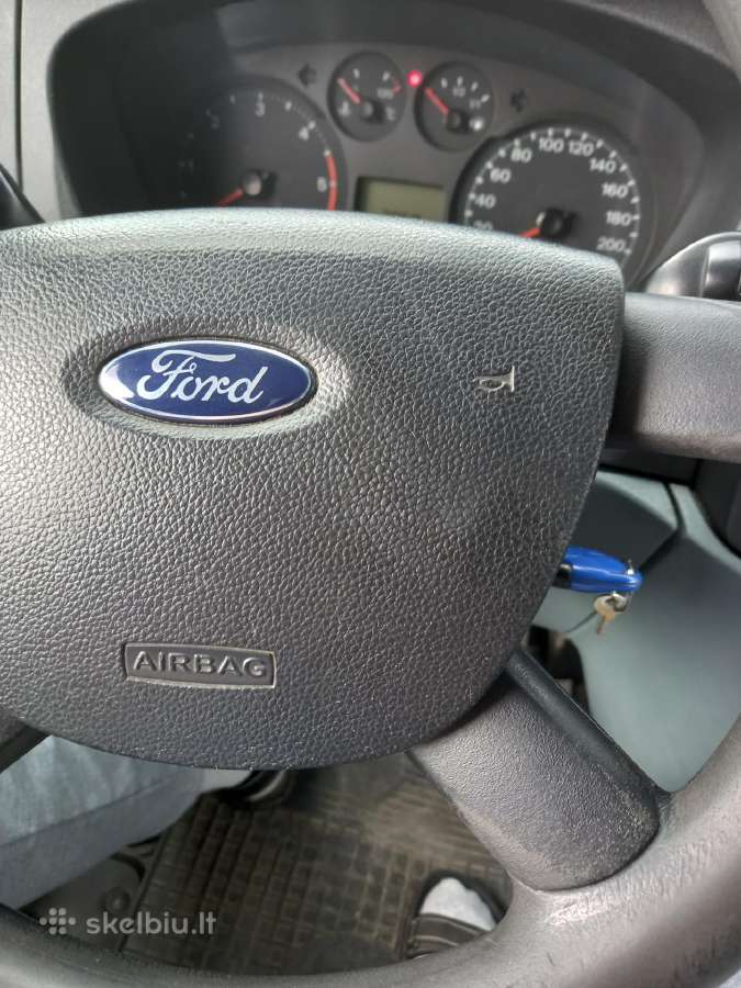 Ford Transit - nuotraukos Nr. 6