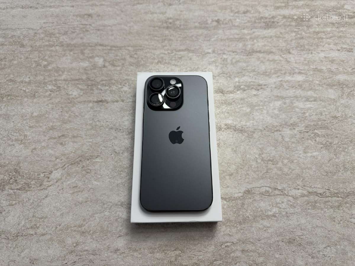 iPhone 16 Pro - nuotraukos Nr. 5