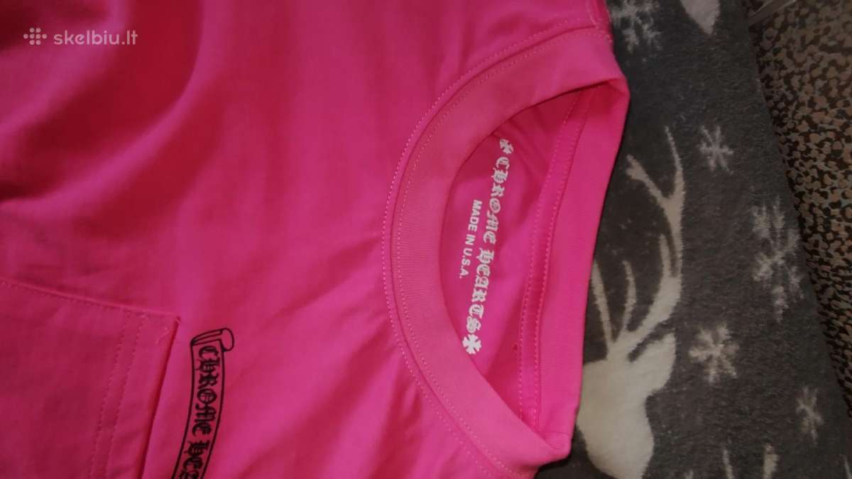Chrome hearts long sleeve - nuotraukos Nr. 3